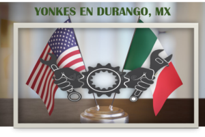 Números Telefónicos de Yonkes en Durango, México Cerca de Mí, Directorio Y Direcciones
