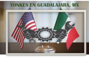 Números Telefónicos de Yonkes en Guadalajara, Jalisco Cerca de Mí, Directorio Y Direcciones