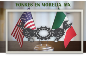 Números Telefónicos de Yonkes en Morelia, Michoacán de Ocampo Cerca de Mí, Directorio Y Direcciones