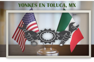 Yonkes en Toluca