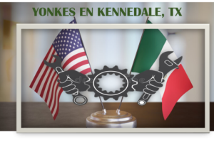 Números Telefónicos de Yonkes en Kennedale, TX México Y EEUU Cerca de Mí, Directorio Y Direcciones
